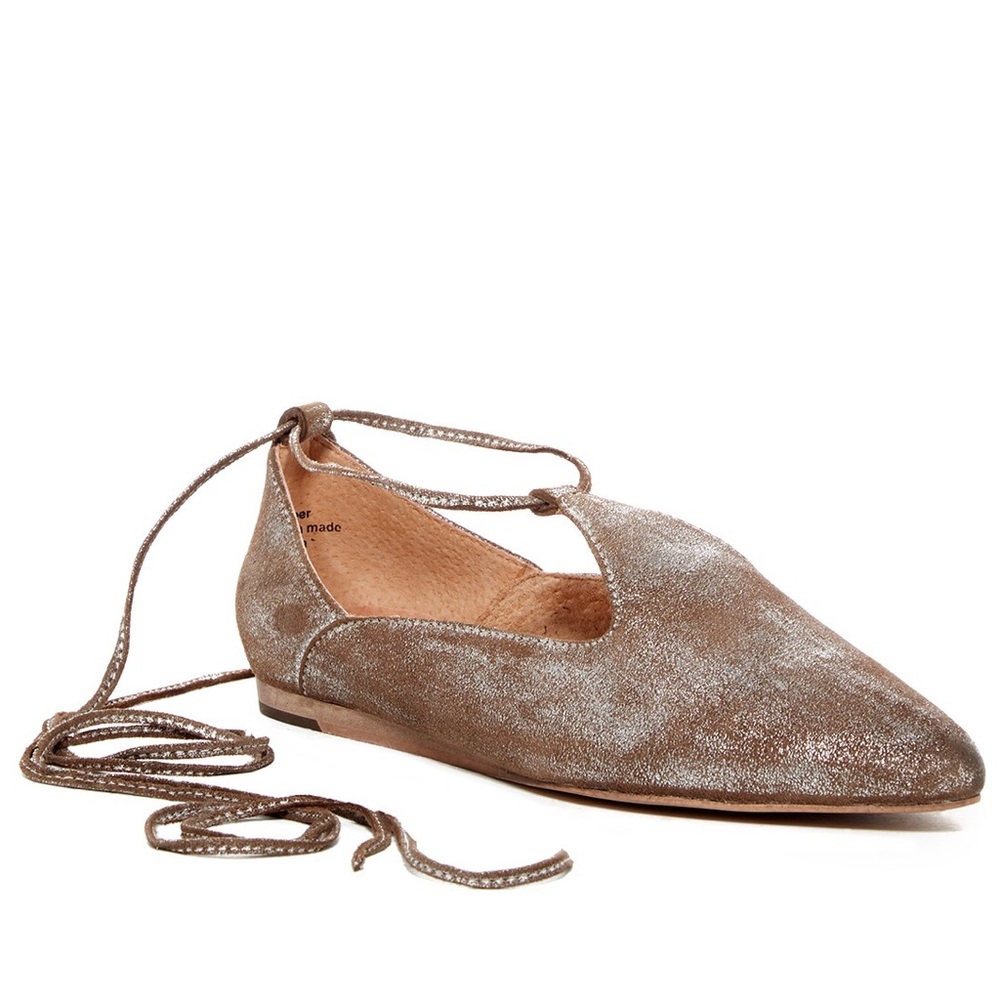 Seychelles Hive Pewter Soes